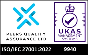 ISO 27001 certified