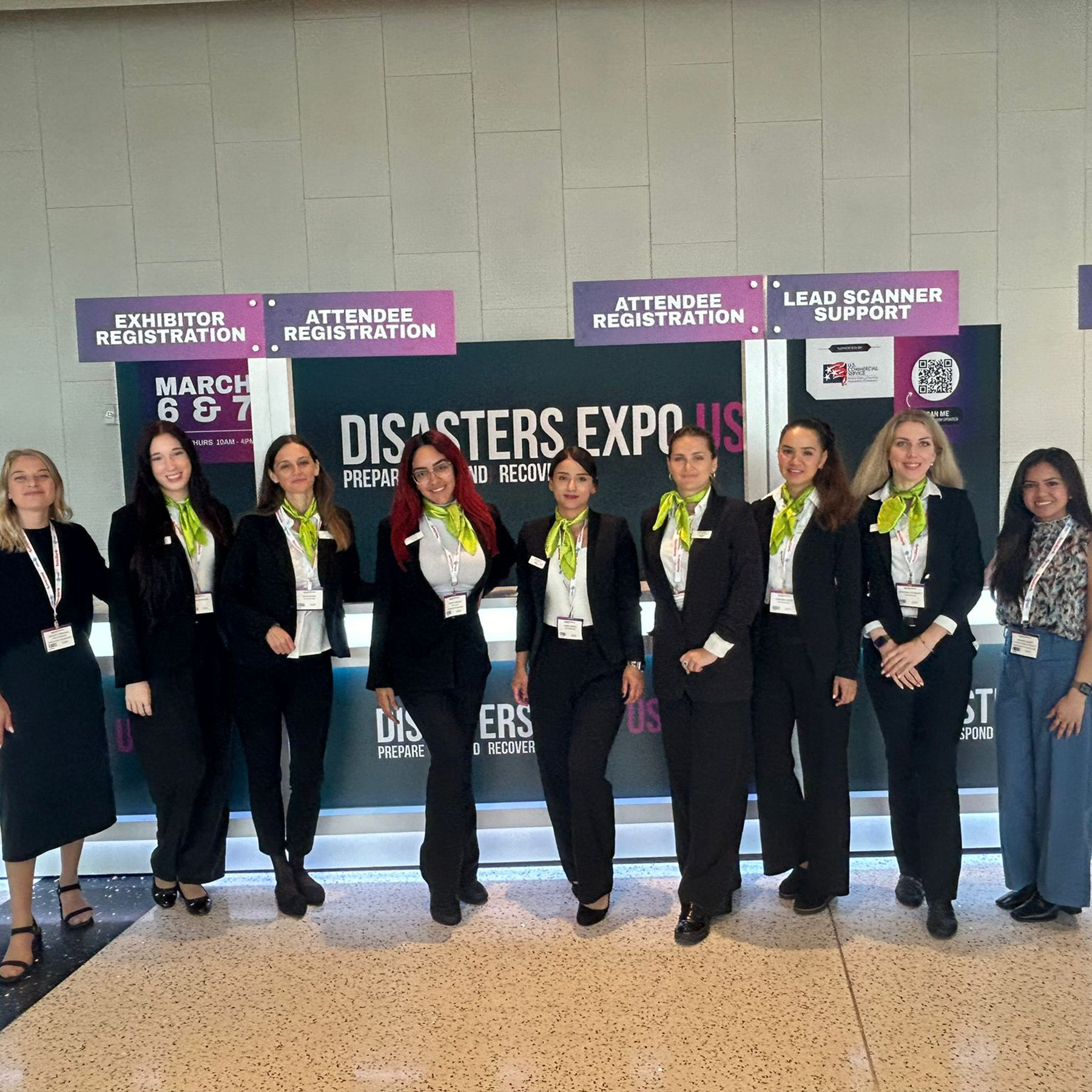 global event registration provider